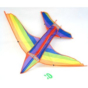 Latawiec samolot roz. 120cm