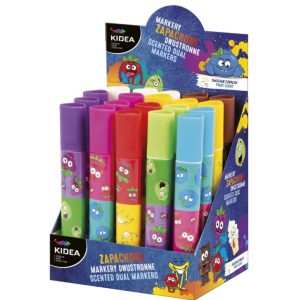 Marker gigant zapachowy 2 kolorowy