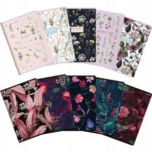 Zeszyt 80 kartk. linia