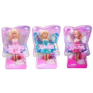 Lalka defa ze skrzydłami