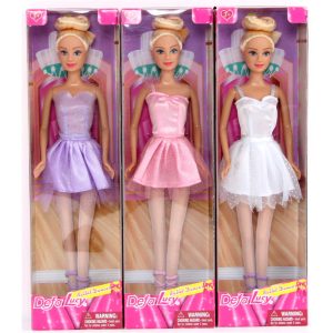 Lalka defa baletnica