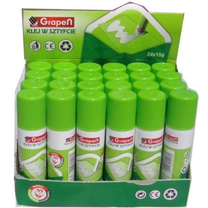 Klej w sztyfcie SUPERMOCNY 15g