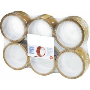 Taśma pakowa brązowa 48x50