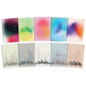 Zeszyt 80 kartk. linia