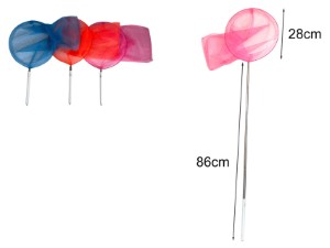 SIATKA NA OWADY TELESKOPOWA ROZKLADANA